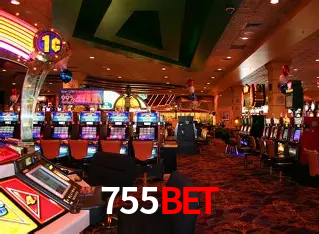 Descubra o Mundo do Cassino Online com 755bet