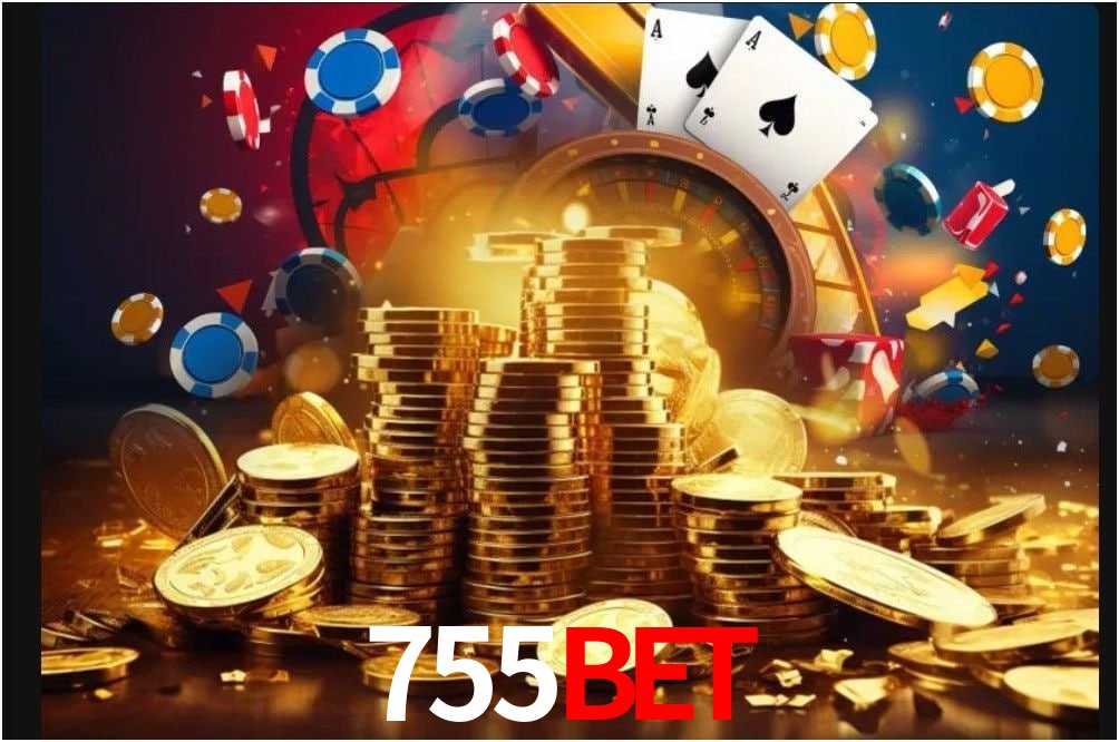 Interface do App 755bet