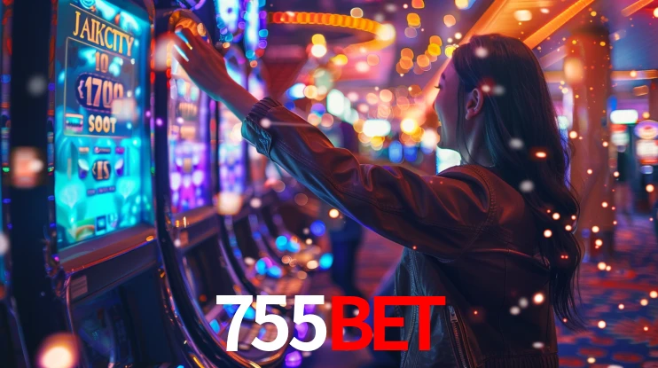 755bet: Jogos de Caça-Níqueis-Altas Recompensas, Roleta-Velocidade, Blackjack-Desafios Máximos
