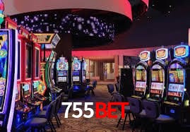 Logo 755bet Loteria Online