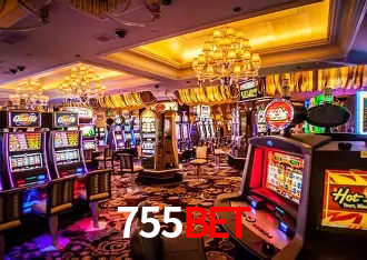 Desvendando o Mundo dos Jogos Virtuais na 755bet