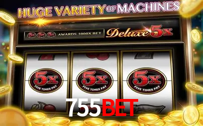 Inovações de Jogos na 755bet: O Futuro das Experiências Interativas
