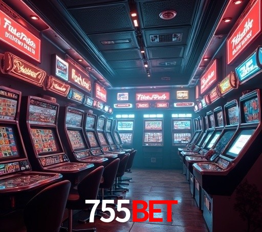 Logo da 755bet