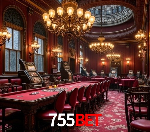 755bet Logo Oficial