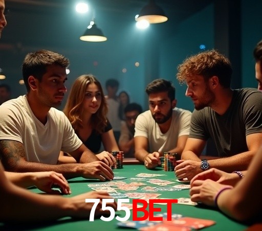 Logo 755bet Plataforma Certificada