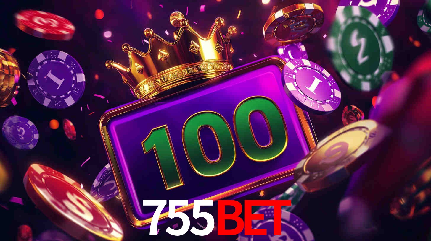Welcome Bonus 755bet