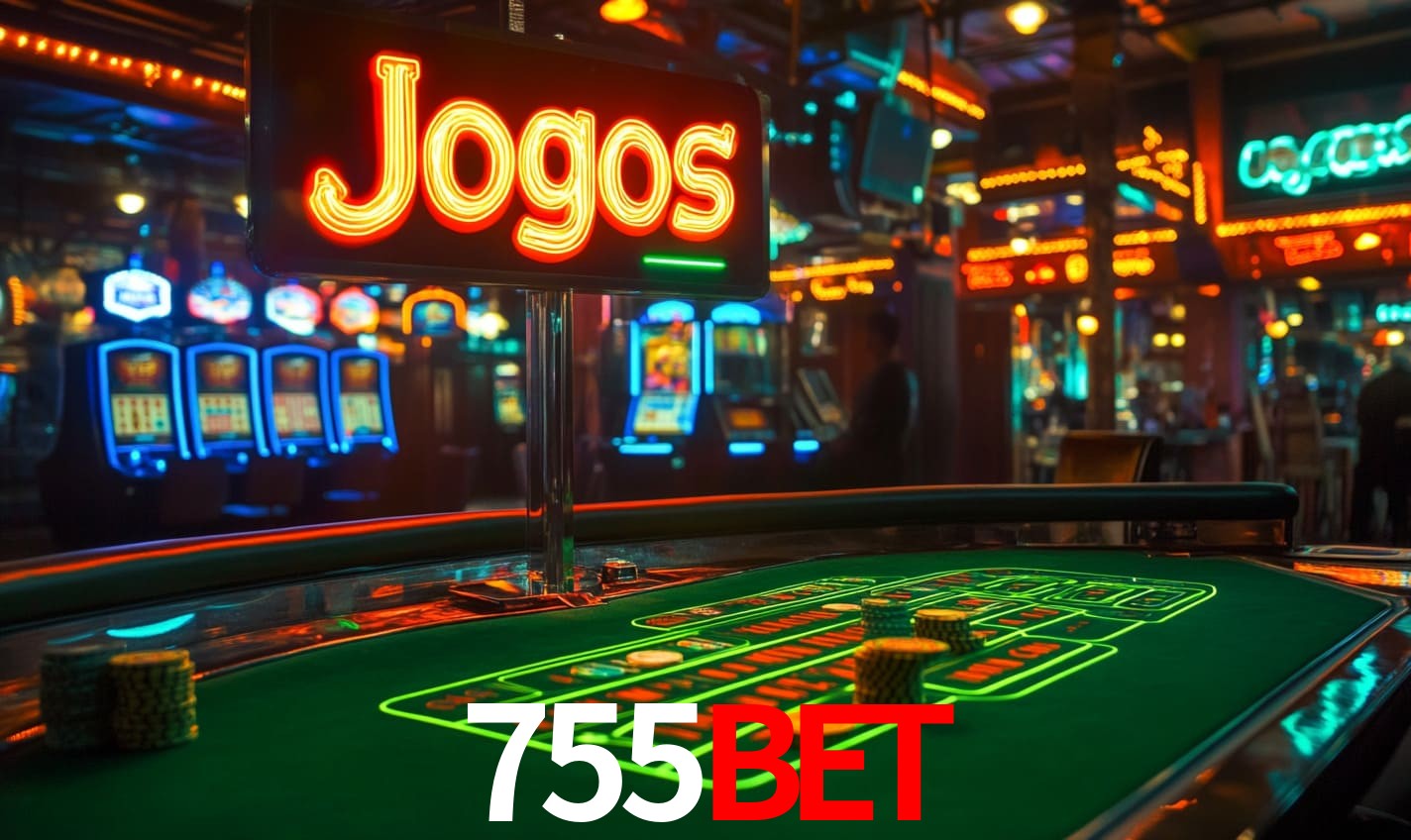 Sistemas de Segurança 755bet