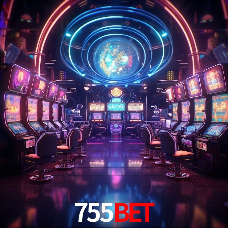 755bet Jackpots Progressivos