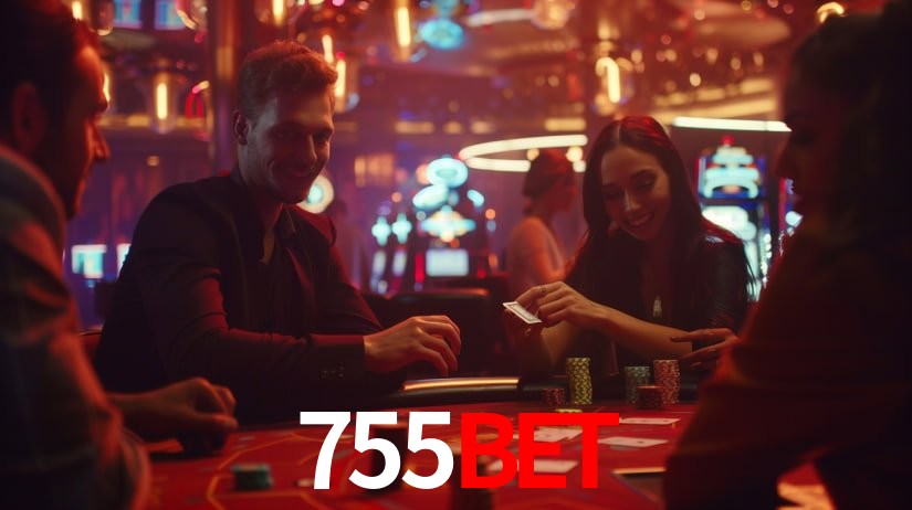 Apostas Esportivas na 755bet: Um Guia Completo